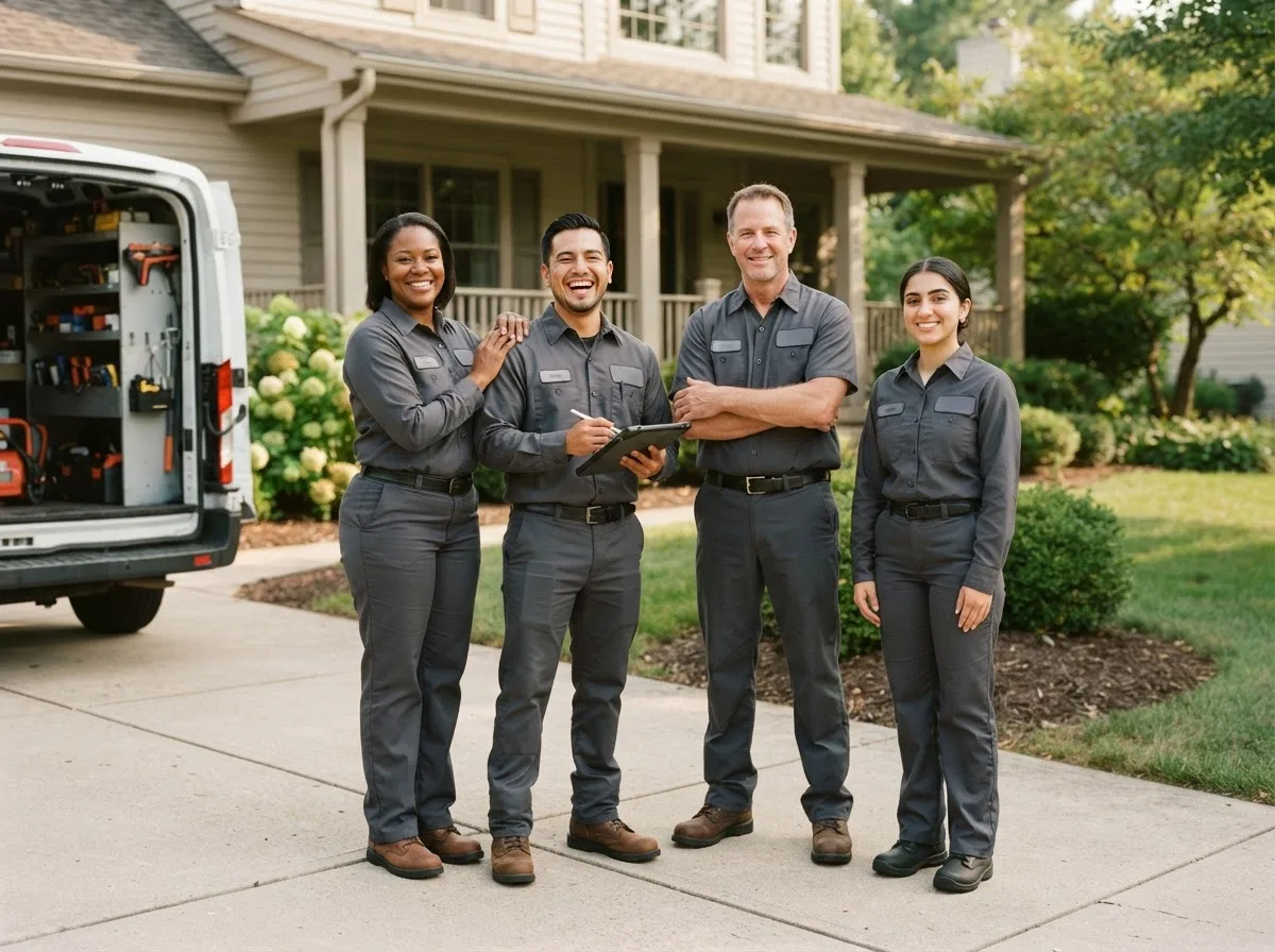 Licensed pest control technician near Davenport, VA